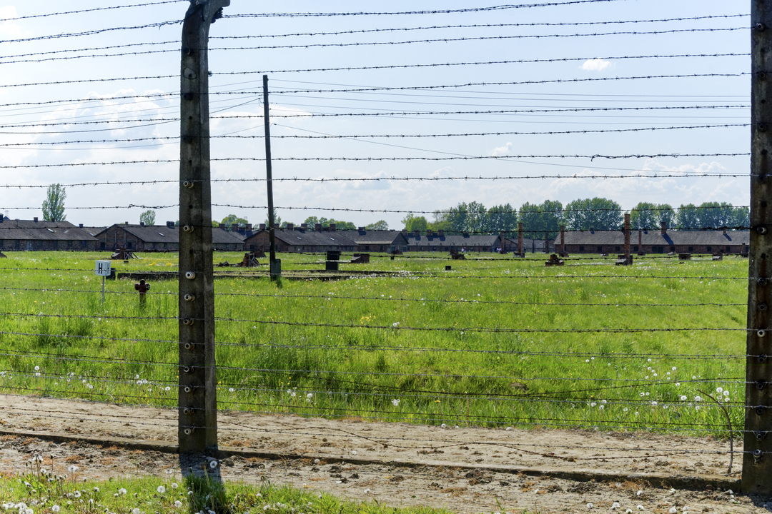 20160511 152016•Auschwitz Concentration Camp•Oswiecim•Lesser Poland•Poland